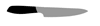 Messerform kleines Gyuto